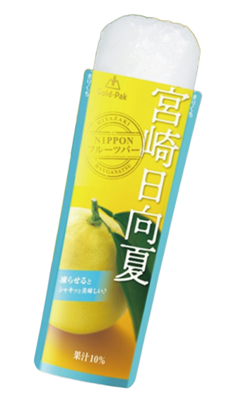 ひんやりシャーベット詰め放題