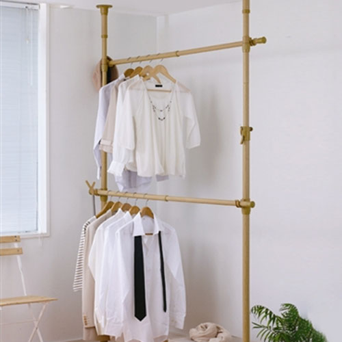 突っ張りハンガー君ダブル CH-W2229NL