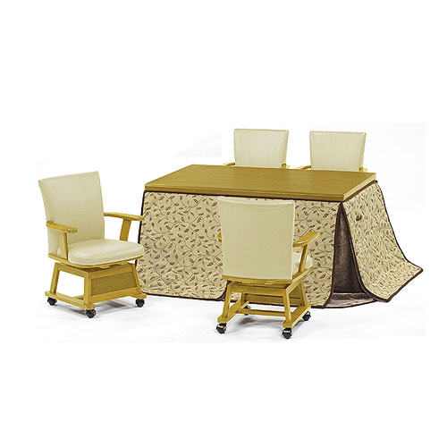 こたつ 6点セット