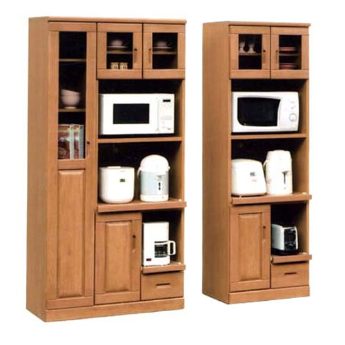 レンジ収納 ジョブ