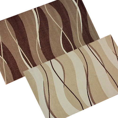 ラグ ウェイビー