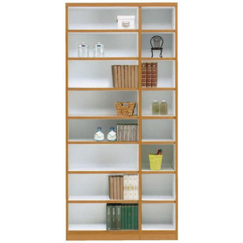 パニック85H 書棚