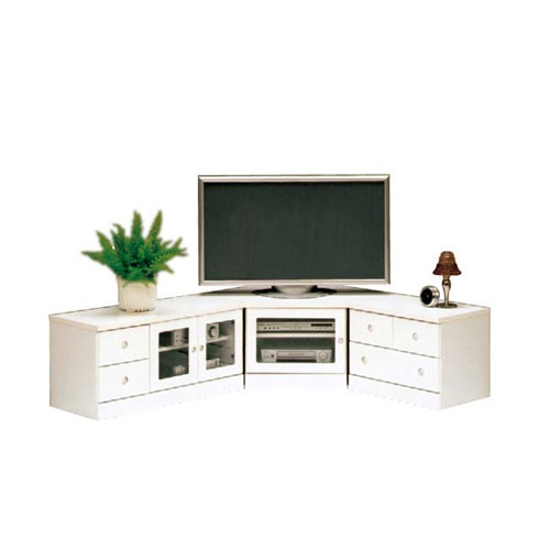 コーナーテレビボード ピクシー