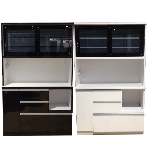 オープンボード ショッカー WH/BR