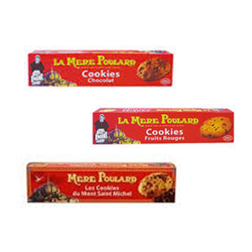 クッキー ラ・メール・プーラール