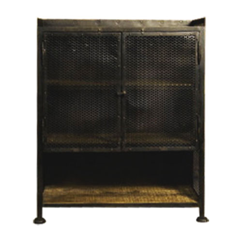 RUSTICチェスト REG777BK