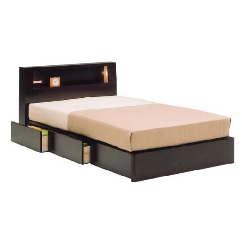 ダブルベッド ロイス