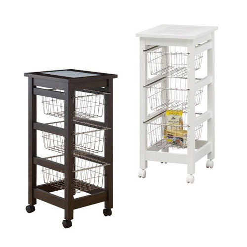 キッチンワゴン シェリナ