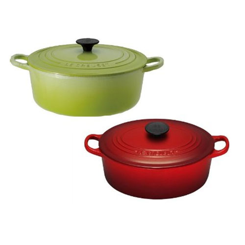 ルクルーゼココットロンド