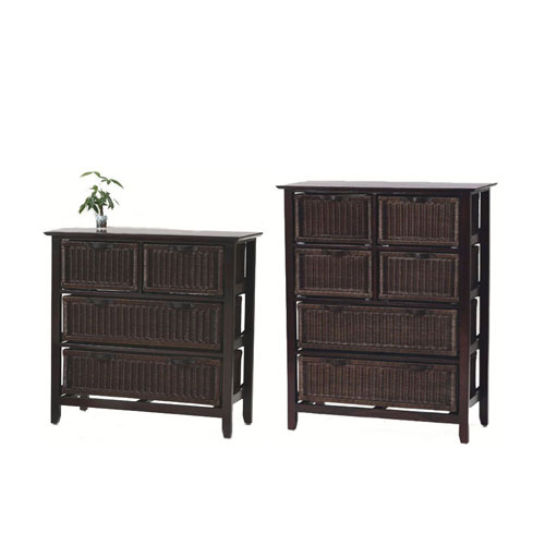 ウィッカーチェスト G547AT/547LAT