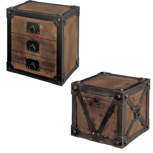 トロールチェスト　トランクS