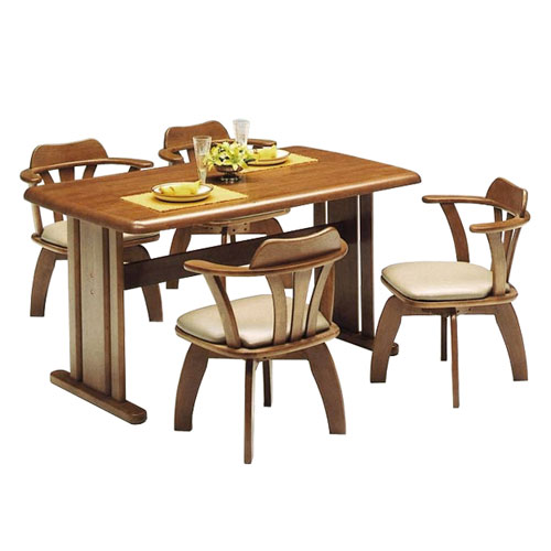 ダイニング5点 ダラス