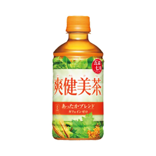 爽健美茶　あったかブレンド
