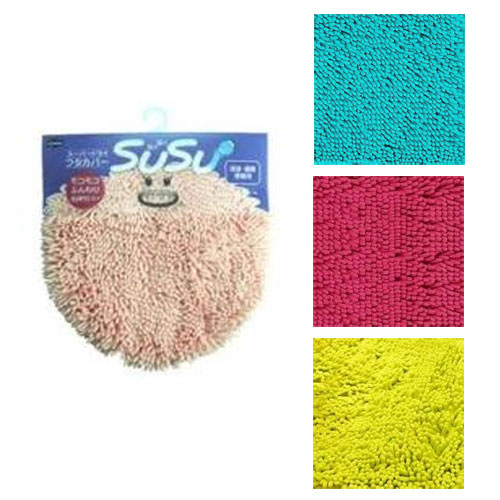 トイレフタカバー SUSU