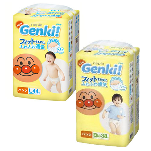 ネピア GENKI!パンツ