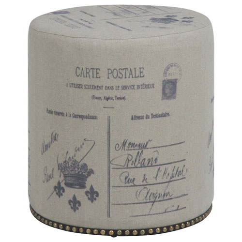 ポストカードスツール 82387