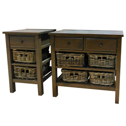 クブ&マホガニーキャビネット RCC-1943/1945