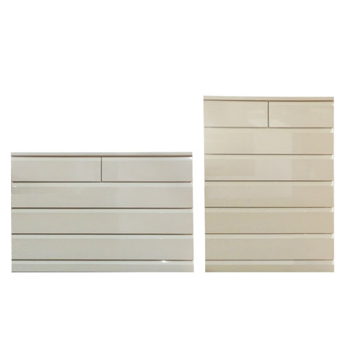 整理タンス 白椿