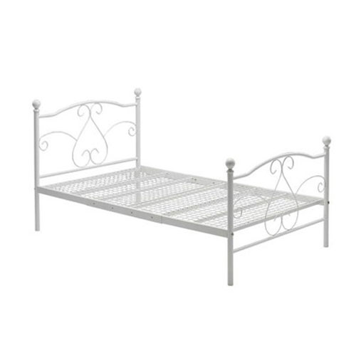 パイプダブルベッドフレーム IWB-2200