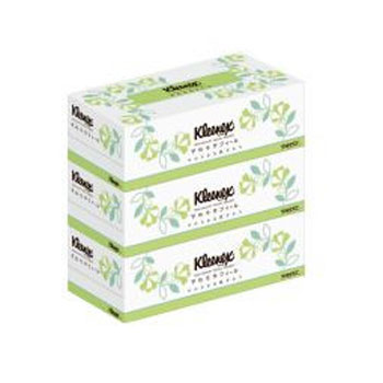 ティッシュペーパー クリネックスやわらか