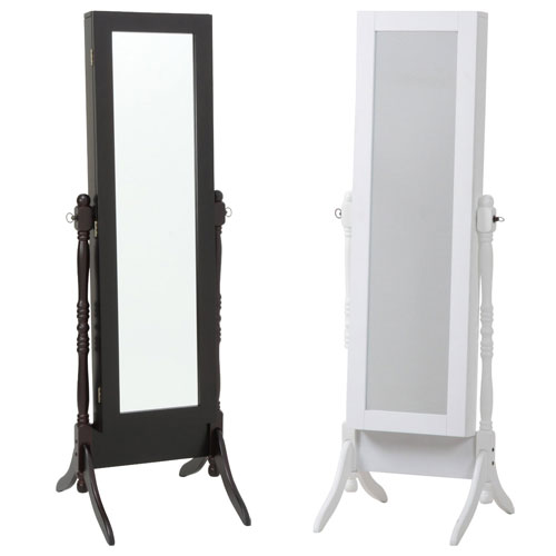 スタンドミラー 10092 10091