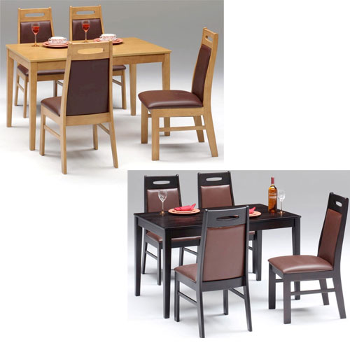 ダイニング5点 エリス