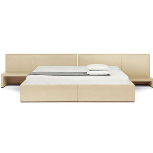 ワイドダブルベッド マテオ RH-AW-DLX