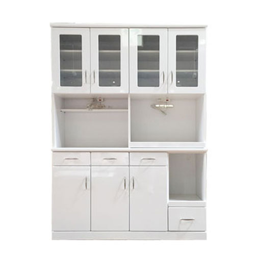 食器棚 パウダー