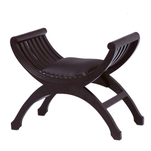 チークバリスツール RH-1581DBR