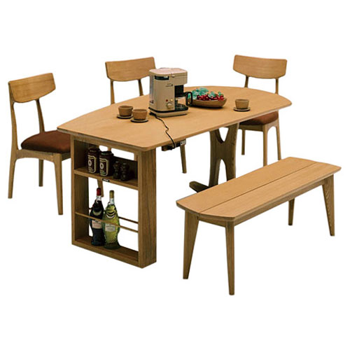 ダイニング4点 シナリオ