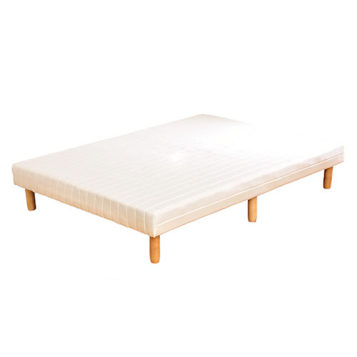 脚付きマットレス サンダー