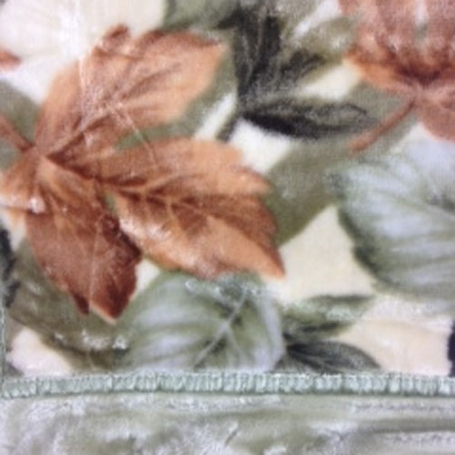 合わせ毛布 オータム