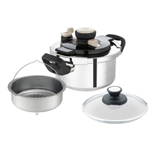 圧力鍋 T-FAL クリプソクレール