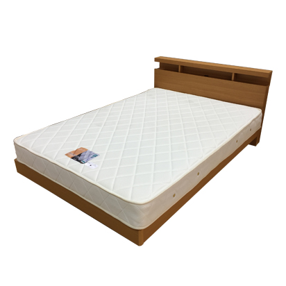 ダブルベッド リンクCT