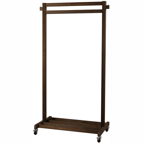 木製頑丈ハンガー