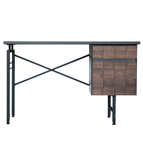 片袖デスク コルク