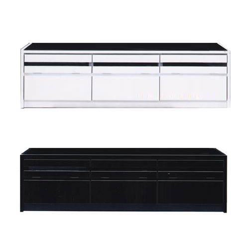 テレビボード スリート