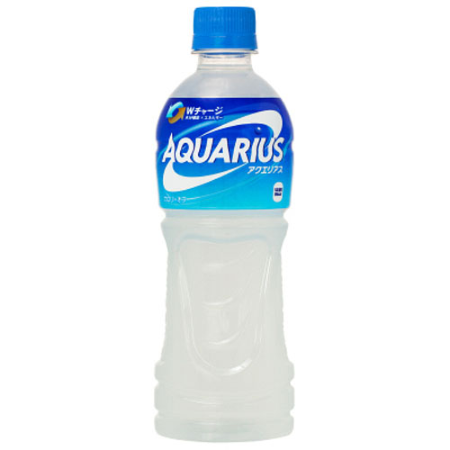 アクエリアス 24本入り