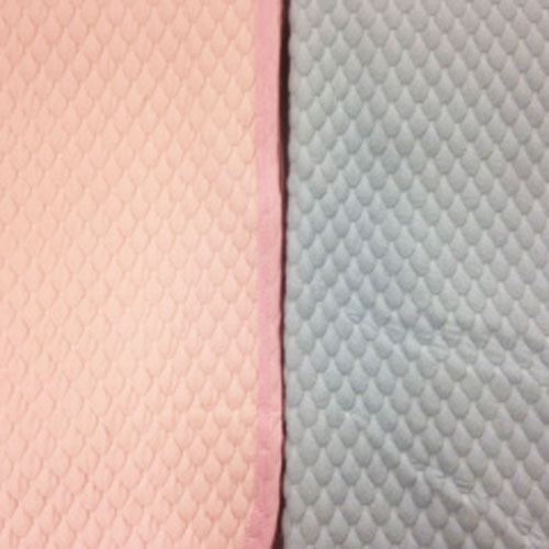 敷きパッド コットンスパンデックス