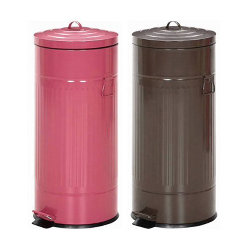 スチールラウンドペール 94939 94940