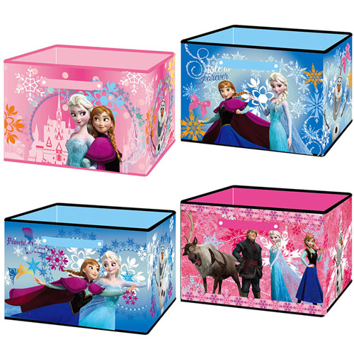 アナ雪周の王BOX