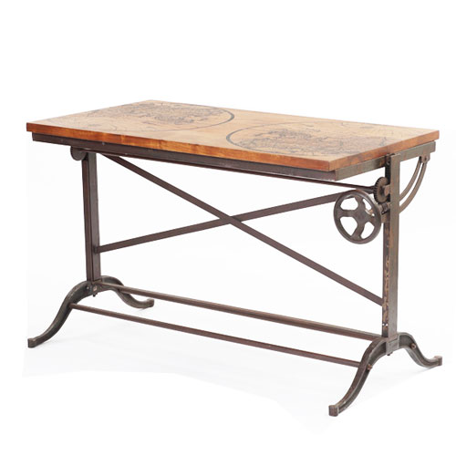 昇降式テーブル RET505BK