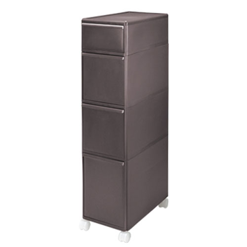 すきまダストボックス4段