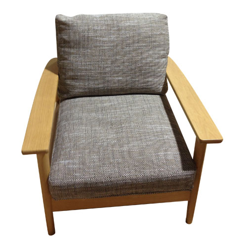 1Pチェアー フランク