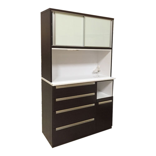 食器棚 オリバー