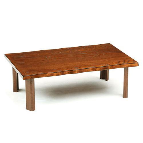 折れ脚座卓 一蘭