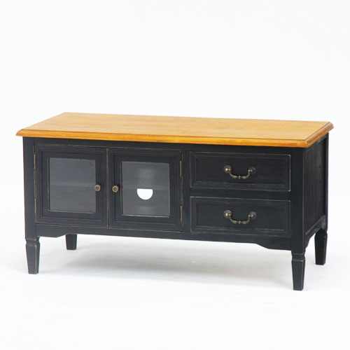 テレビ台 MTV-5322BK ブロカント