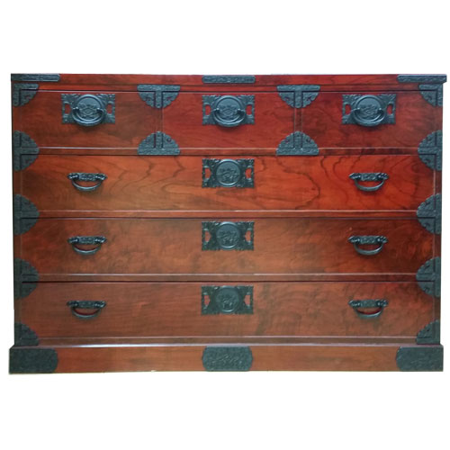 肥前民芸 整理たんす