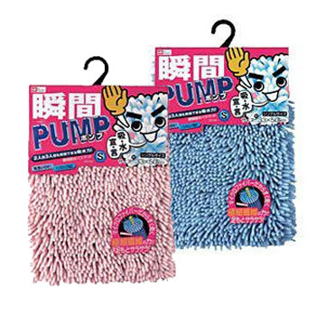 吸水バスマット