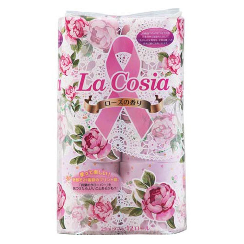 トイレットペーパー